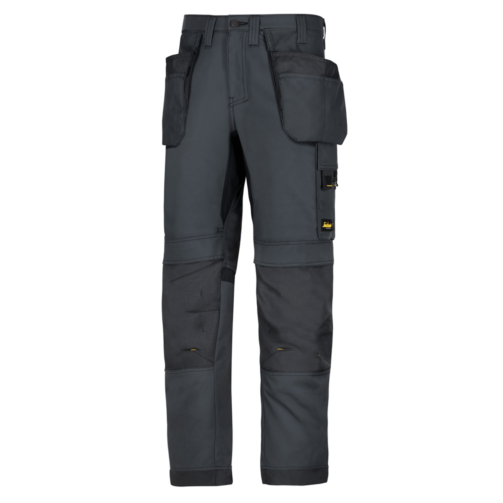 Snickers-6201-AllroundWork-Work-Trousers-Holster-Pockets-Steel-Grey-Workwear-Nation-Ltd-8674 - Bobobiy