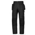 Snickers-6202-RuffWork-Work-Trousers-Holster-Pockets-Black-Workwear-Nation-Ltd-9224 - Bobobiy