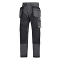 Snickers-6202-RuffWork-Work-Trousers-Holster-Pockets-Steel-Grey-Black-Workwear-Nation-Ltd-5260 - Bobobiy