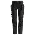 Snickers-6208-LiteWork-Detachable-Holster-Pocket-Kneepad-Work-Trousers-Black-Workwear-Nation-Ltd-9019 - Bobobiy