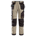 Snickers-6210-LiteWork-37-5-Holster-Pocket-Work-Trousers-Khaki-Workwear-Nation-Ltd-5948 - Bobobiy