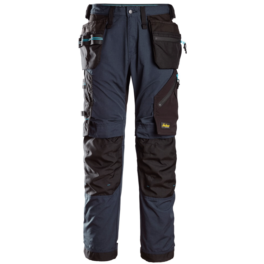 Snickers-6210-LiteWork-37-5-Holster-Pocket-Work-Trousers-Navy-Blue-Workwear-Nation-Ltd-2672 - Bobobiy