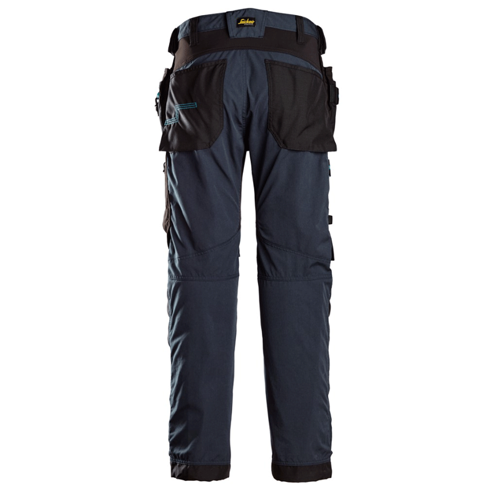 Snickers-6210-LiteWork-37-5-Holster-Pocket-Work-Trousers-Navy-Blue-Workwear-Nation-Ltd-6820 - Bobobiy
