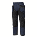 Snickers-6215-RuffWork-Cotton-WorkTrousers-Holster-Pockets-Navy-Blue-Black-Workwear-Nation-Ltd-9517 - Bobobiy