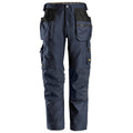 Snickers-6224-AllroundWork-Canvas-Stretch-Work-Trousers-Holster-Pockets-Navy-Workwear-Nation-Ltd-4720 - Bobobiy
