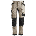 Snickers-6241-AllroundWork-Stretch-Work-Knee-Pad-Trousers-Holster-Pockets-Khaki-Black-Workwear-Nation-Ltd-9908 - Bobobiy