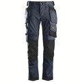 Snickers-6241-AllroundWork-Stretch-Work-Knee-Pad-Trousers-Holster-Pockets-Navy-Blue-Workwear-Nation-Ltd-5540 - Bobobiy