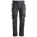Snickers-6241-AllroundWork-Stretch-Work-Knee-Pad-Trousers-Holster-Pockets-Steel-Grey-Workwear-Nation-Ltd-5438 - Bobobiy