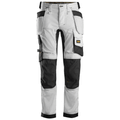 Snickers-6241-AllroundWork-Stretch-Work-Knee-Pad-Trousers-Holster-Pockets-White-Black-Workwear-Nation-Ltd-9779 - Bobobiy