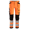 Snickers-6243-AllroundWork-Hi-Vis-Stretch-Kneepad-Holster-Work-Trousers-Class-2-Various-Colours-Workwear-Nation-Ltd-8857 - Bobobiy