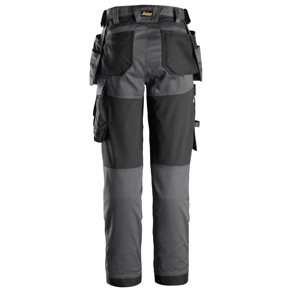 Snickers-6247-AllroundWork-Womens-Holster-Pockets-Stretch-Trousers-Workwear-Nation-Ltd-5640 - Bobobiy