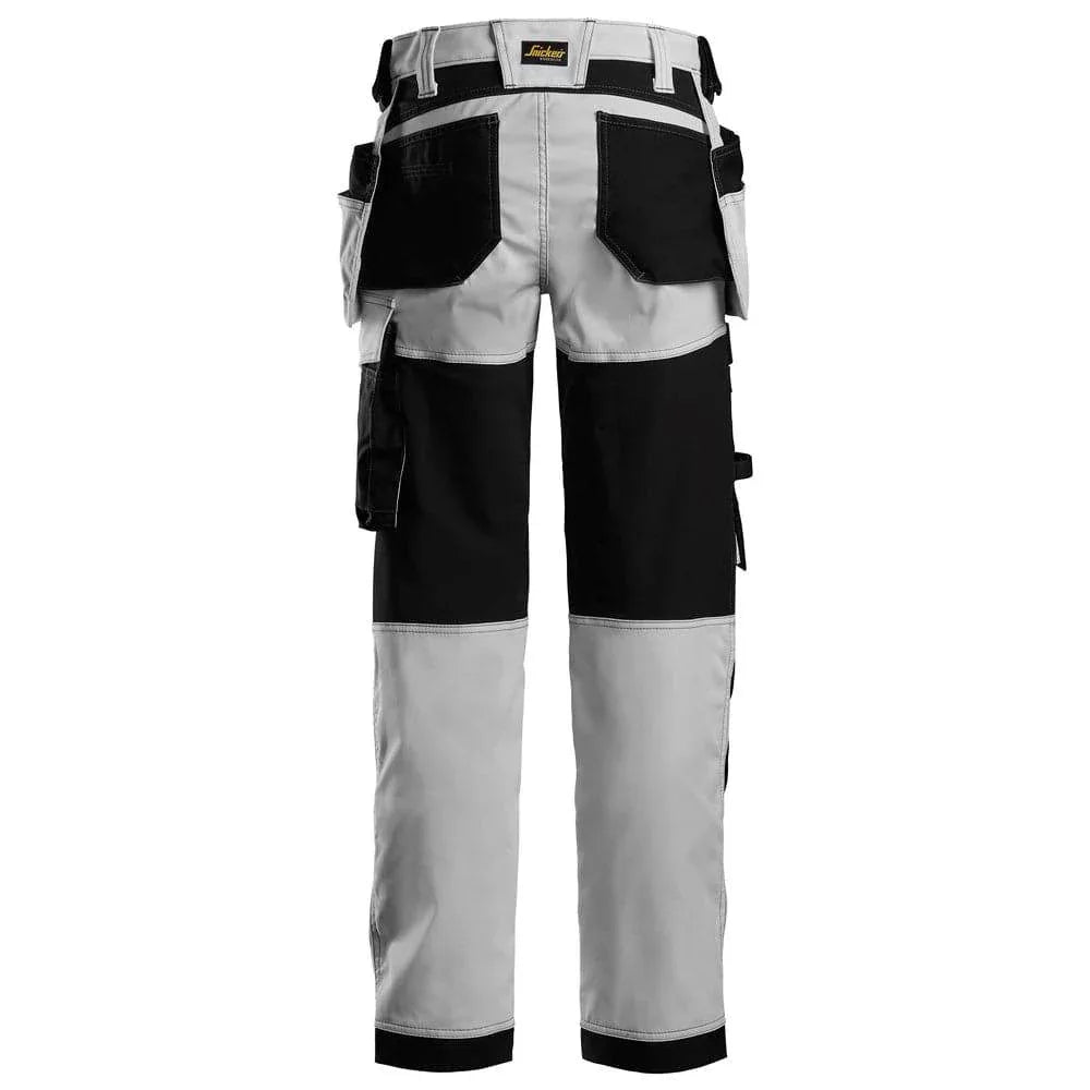 Snickers-6247-AllroundWork-Womens-Holster-Pockets-Stretch-Trousers-Workwear-Nation-Ltd-6007 - Bobobiy