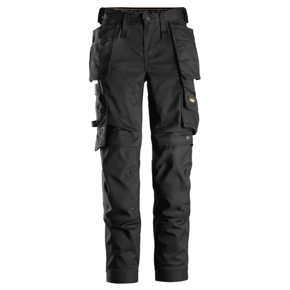 Snickers-6247-AllroundWork-Womens-Holster-Pockets-Stretch-Trousers-Workwear-Nation-Ltd-9404 - Bobobiy