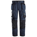 Snickers-6251-AllroundWork-Stretch-Loose-Fit-Holster-Pocket-Work-Trousers-Navy-Blue-Workwear-Nation-Ltd-4875 - Bobobiy