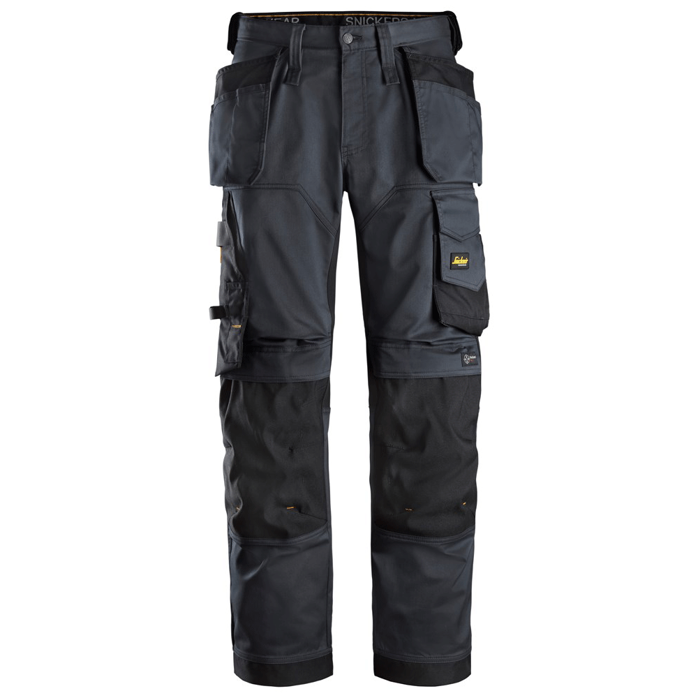 Snickers-6251-AllroundWork-Stretch-Loose-Fit-Holster-Pocket-Work-Trousers-Steel-Grey-Workwear-Nation-Ltd-5642_1037c96a-4069-4225-9298-e6b5473461b6 - Bobobiy