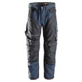 Snickers-6303-RuffWork-Work-Trousers-Navy-Blue-Workwear-Nation-Ltd-4249 - Bobobiy