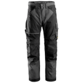 Snickers-6303-RuffWork-Work-Trousers-Steel-Grey-Workwear-Nation-Ltd-7275 - Bobobiy