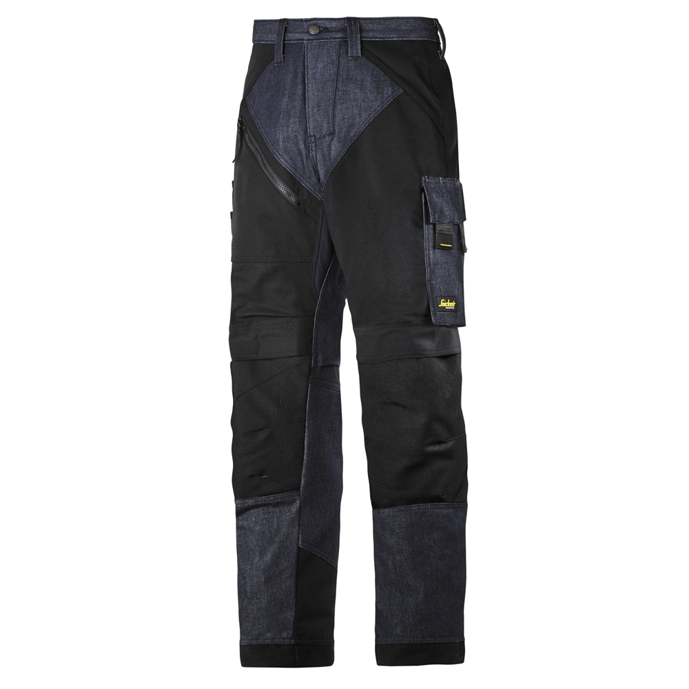 Snickers-6305-RuffWork-Denim-Work-Trousers-Workwear-Nation-Ltd-2239 - Bobobiy