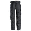 Snickers-6324-AllroundWork-Canvas-Stretch-Work-Trousers-Steel-Grey-Workwear-Nation-Ltd-7252 - Bobobiy