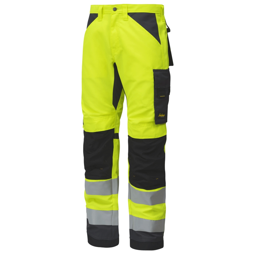 Snickers-6331-AllroundWork-Hi-Vis-Work-Trousers-CL2-Various-Colours-Workwear-Nation-Ltd-6357 - Bobobiy