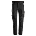 Snickers-6341-AllroundWork-Stretch-Kneepad-Trousers-Black-Workwear-Nation-Ltd-4284 - Bobobiy