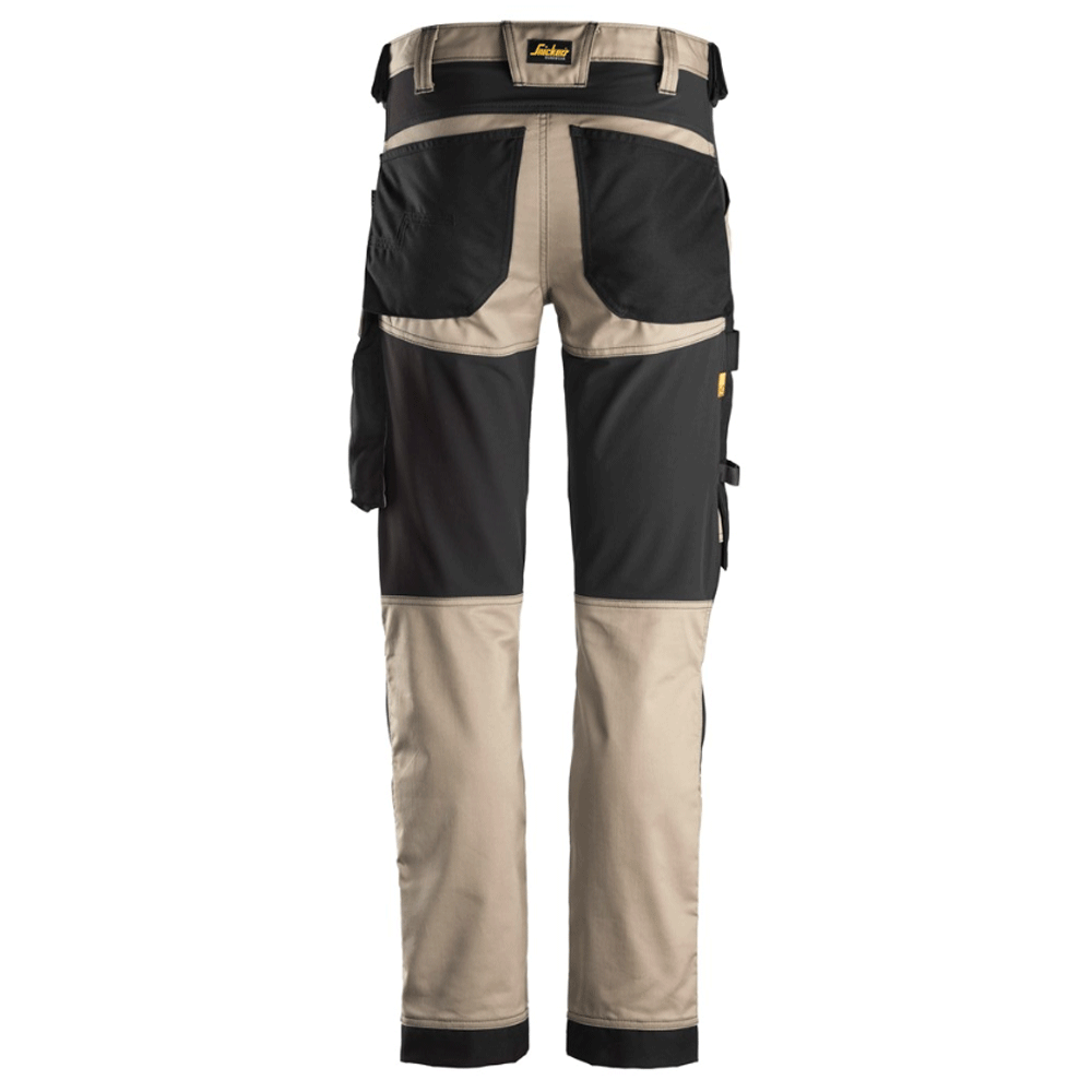 Snickers-6341-AllroundWork-Stretch-Kneepad-Trousers-Khaki-Workwear-Nation-Ltd-2039_403922fb-26cc-4b6f-b00a-f6633aac19f0 - Bobobiy