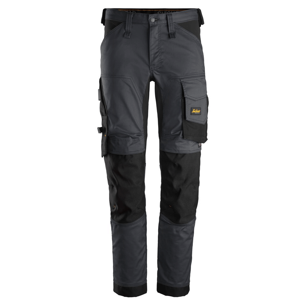 Snickers-6341-AllroundWork-Stretch-Kneepad-Trousers-Steel-Grey-Workwear-Nation-Ltd-7864_17df185b-9c7a-4dc1-9cc6-b0e01848f7b7 - Bobobiy