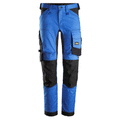 Snickers-6341-AllroundWork-Stretch-Kneepad-Trousers-True-Blue-Workwear-Nation-Ltd-3997 - Bobobiy