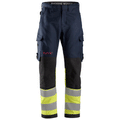 Snickers-6363-ProtecWork-Anti-Static-Flame-Retardant-Hi-Vis-Trousers-Class-1-Workwear-Nation-Ltd-5225 - Bobobiy