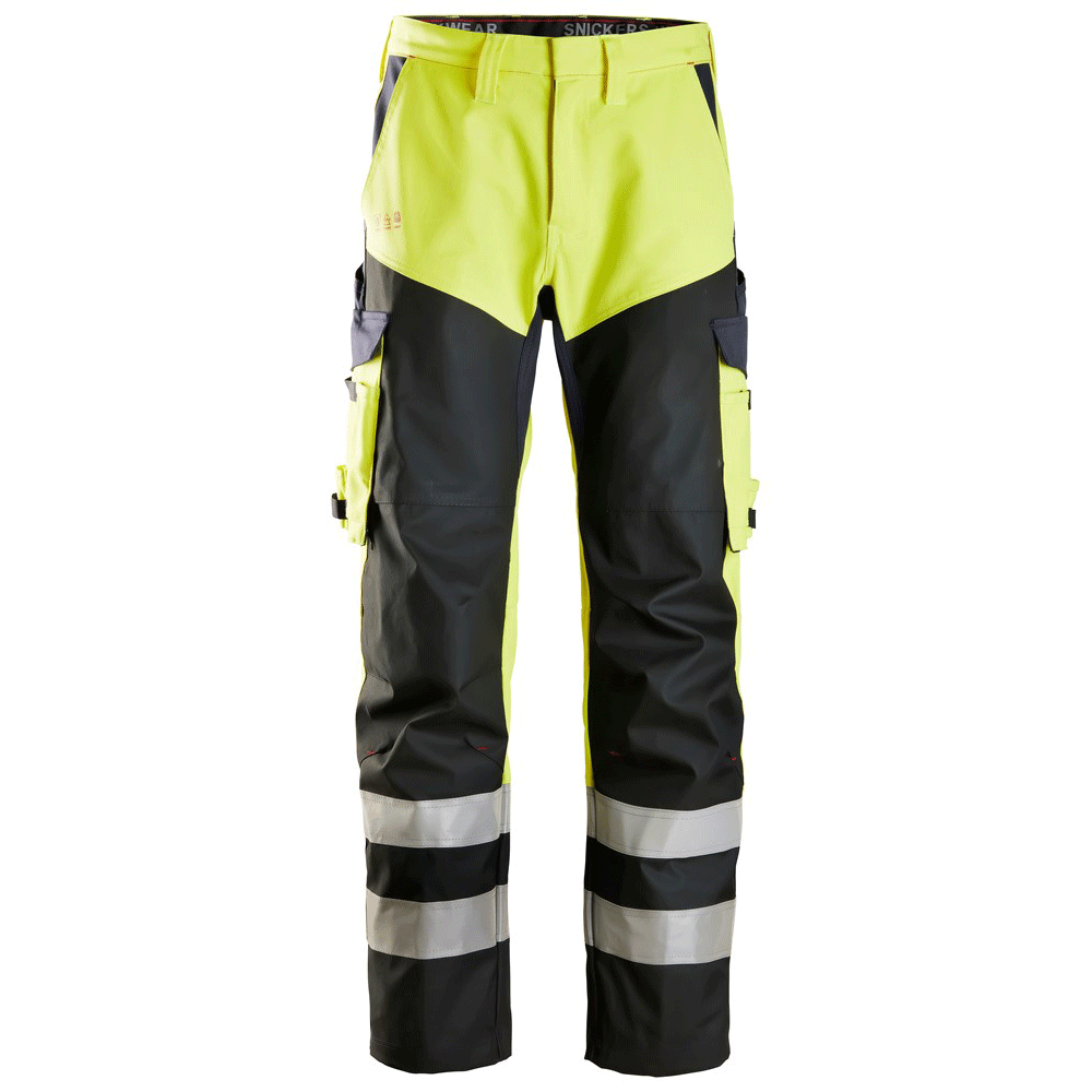 Snickers-6365-ProtecWork-Flame-Retardant-Arc-Protection-Hi-Vis-Trouser-Class-1-Workwear-Nation-Ltd-830 - Bobobiy