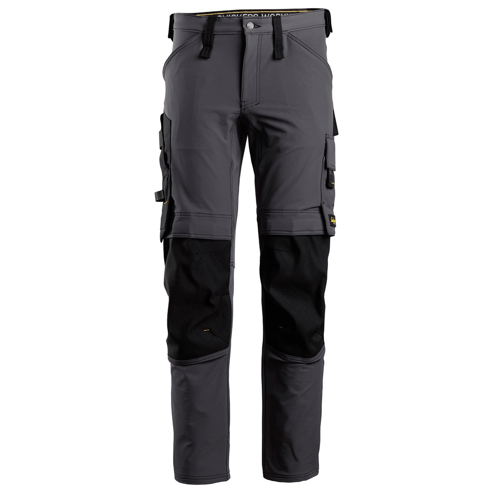 Snickers-6371-AllroundWork-Full-Stretch-Kneepad-Trouser-Steel-Grey-Workwear-Nation-Ltd-7152_afa24c05-ef6c-404a-b9b0-94c4a2c7d55e - Bobobiy