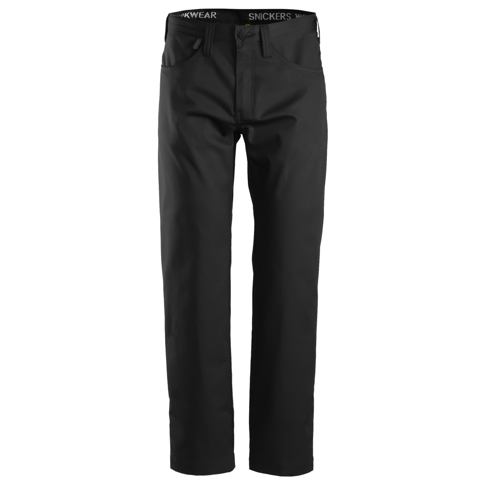 Snickers-6400-Service-Chinos-Black-Workwear-Nation-Ltd-4511_d9ff6593-bbc6-48b9-bc72-f94cb297bf14 - Bobobiy