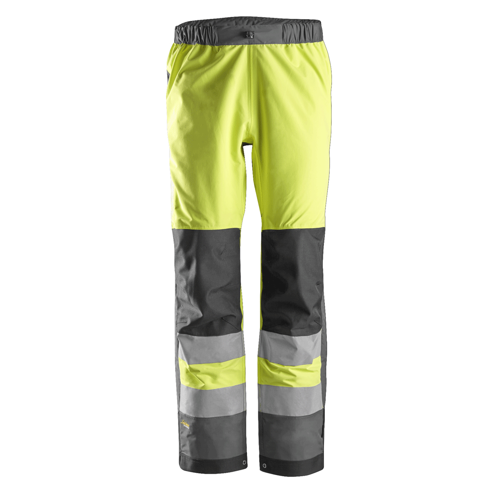 Snickers-6530-AllroundWork-Hi-Vis-WP-Shell-Trousers-CL2-Various-Colours-Workwear-Nation-Ltd-4110 - Bobobiy