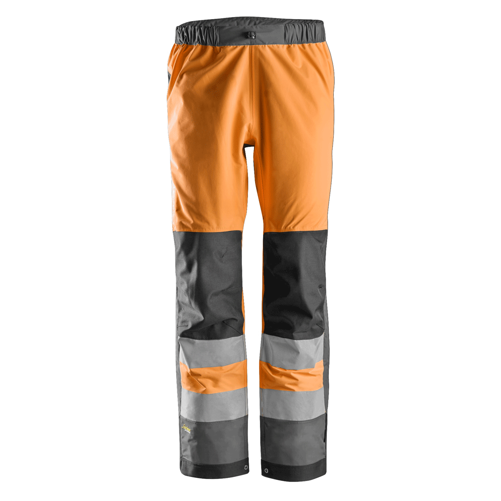 Snickers-6530-AllroundWork-Hi-Vis-WP-Shell-Trousers-CL2-Various-Colours-Workwear-Nation-Ltd-5476 - Bobobiy