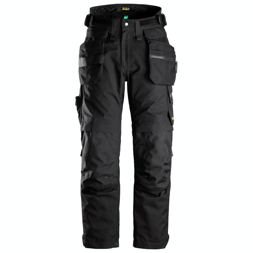 Snickers-6580-FlexiWork-GORE-TEX-37-5-Insulated-Holster-Pocket-Trousers-Workwear-Nation-Ltd-4990 - Bobobiy
