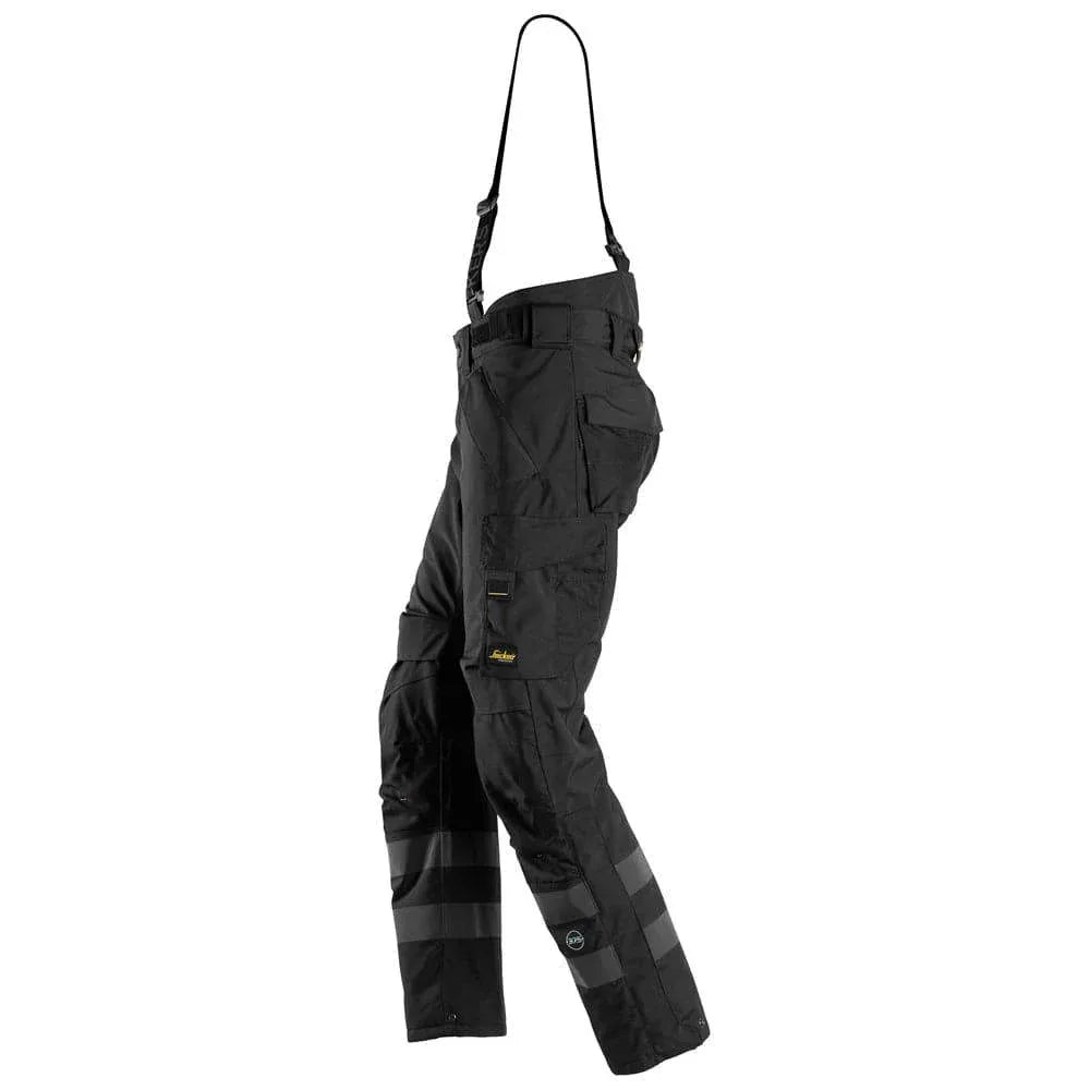 Snickers-6620-AllroundWork-Waterproof-37-5-2-layer-Light-Padded-Trousers-Workwear-Nation-Ltd-1908 - Bobobiy