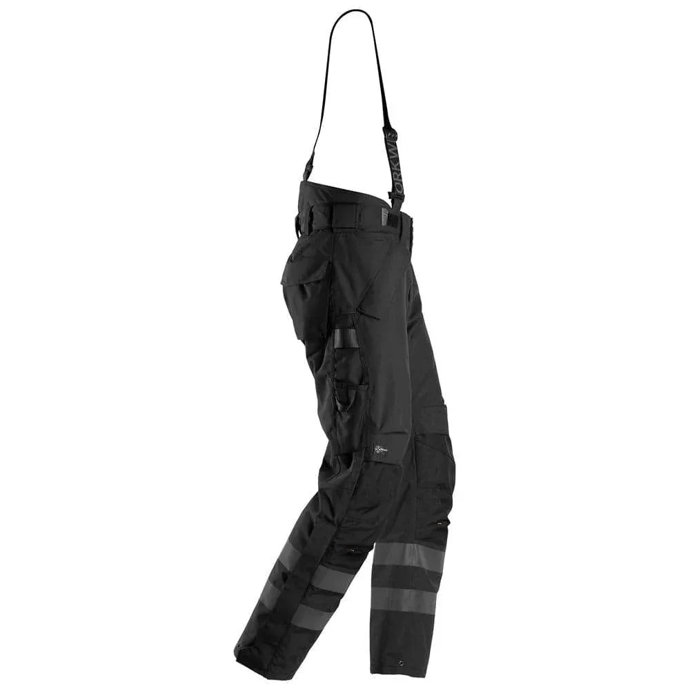 Snickers-6620-AllroundWork-Waterproof-37-5-2-layer-Light-Padded-Trousers-Workwear-Nation-Ltd-4953 - Bobobiy