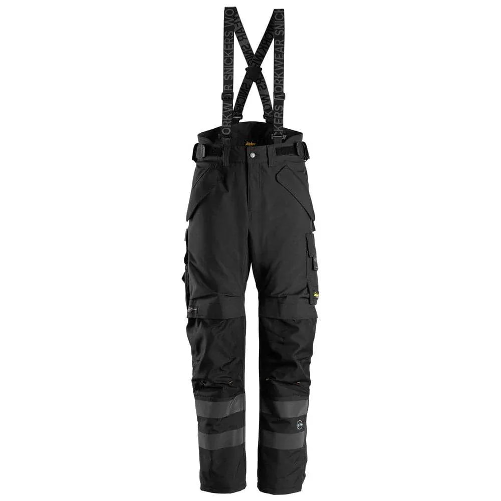Snickers-6620-AllroundWork-Waterproof-37-5-2-layer-Light-Padded-Trousers-Workwear-Nation-Ltd-6878 - Bobobiy