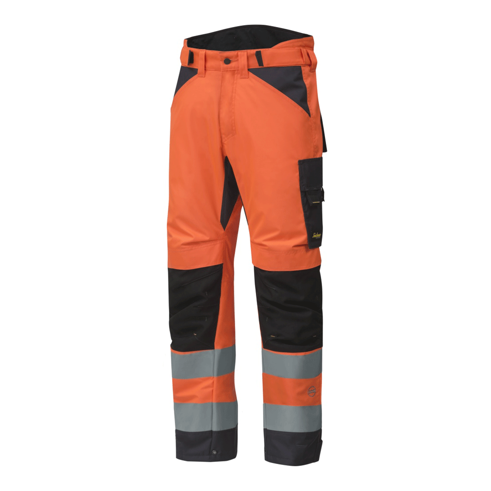 Snickers-6639-AllroundWork-Hi-Vis-37-5-Insulated-Trousers-CL2-Various-Colours-Workwear-Nation-Ltd-2001 - Bobobiy