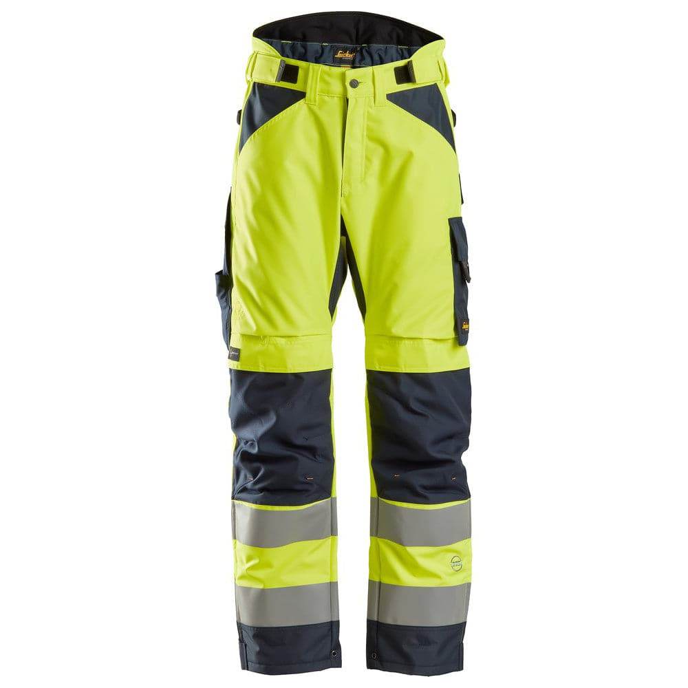 Snickers-6639-AllroundWork-Hi-Vis-37-5-Insulated-Trousers-CL2-Various-Colours-Workwear-Nation-Ltd-6297 - Bobobiy