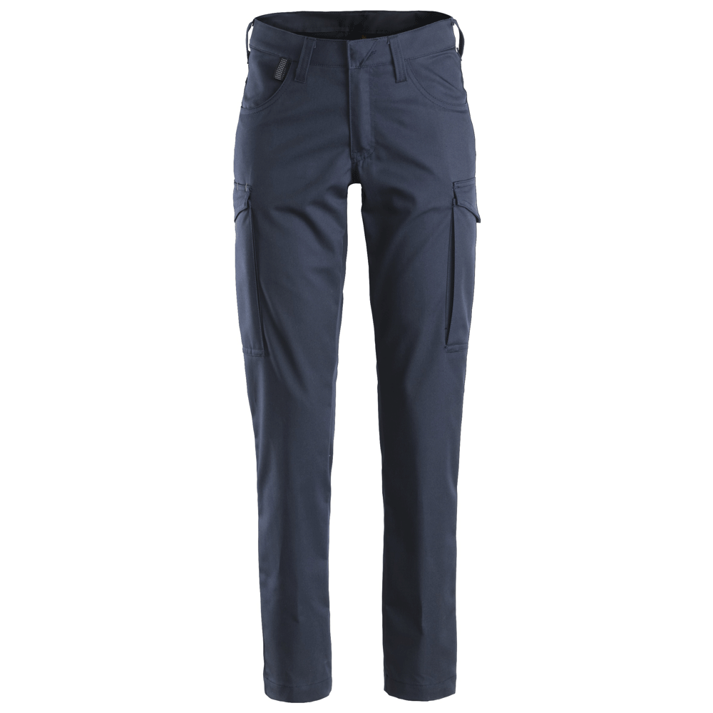 Snickers-6700-Womens-Service-Trousers-Various-Colours-Workwear-Nation-Ltd-1107 - Bobobiy