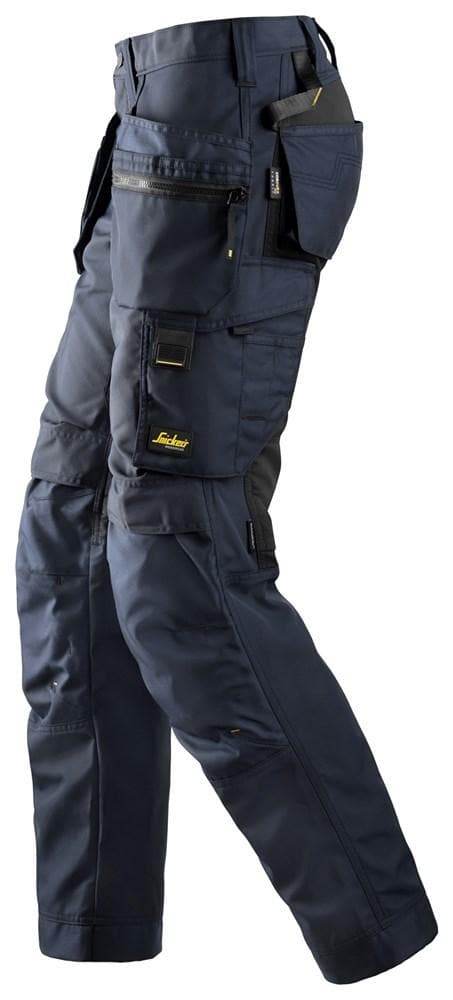 Snickers-6701-AllroundWork-Women-s-Work-Trousers-Holster-Pockets-Various-Colours-Workwear-Nation-Ltd-3647 - Bobobiy