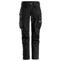 Snickers-6703-AllroundWork-Women-s-Stretch-Trousers-without-Knee-Pockets-Workwear-Nation-Ltd-4430 - Bobobiy