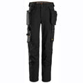 Snickers-6771-AllroundWork-Women-s-Full-Stretch-Trousers-Detachable-Holster-Pockets-Workwear-Nation-Ltd-4345 - Bobobiy