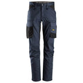 Snickers-6803-AllroundWork-Stretch-Trousers-without-Knee-Pockets-Navy-Workwear-Nation-Ltd-3836 - Bobobiy