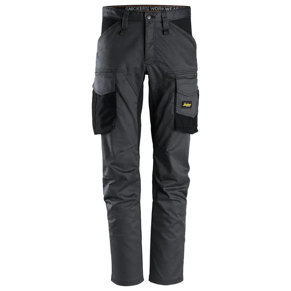 Snickers-6803-AllroundWork-Stretch-Trousers-without-Knee-Pockets-Steel-Grey-Workwear-Nation-Ltd-4672_c4cef765-dfb4-4b08-a879-1820738ebe54 - Bobobiy