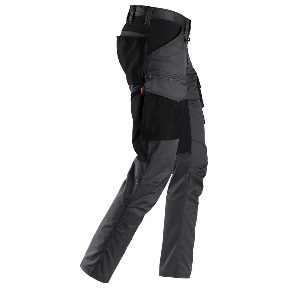 Snickers-6803-AllroundWork-Stretch-Trousers-without-Knee-Pockets-Steel-Grey-Workwear-Nation-Ltd-8937_4a532555-0148-4df6-9c4e-262827c9c43b - Bobobiy