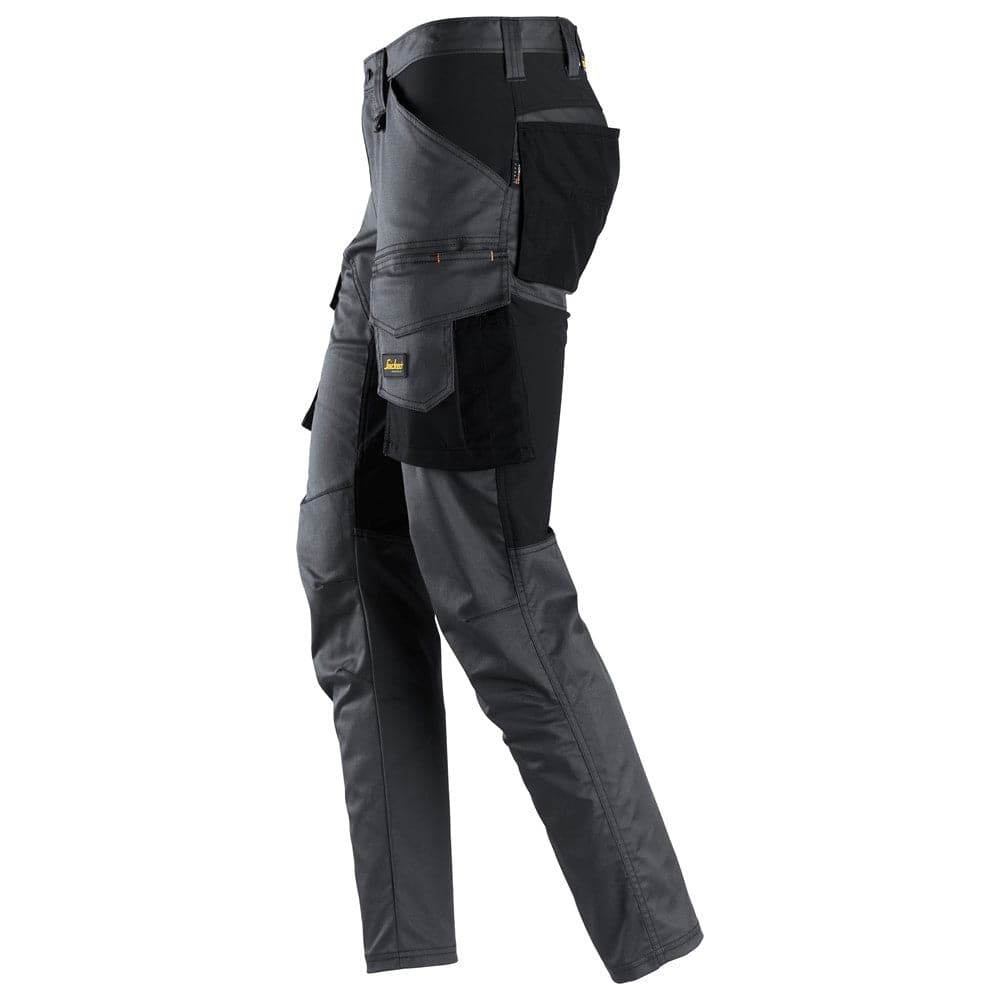 Snickers-6803-AllroundWork-Stretch-Trousers-without-Knee-Pockets-Steel-Grey-Workwear-Nation-Ltd-9253_fbb8501c-29bc-4f8a-9117-5d09dc7bdfcf - Bobobiy