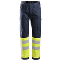 Snickers-6900-Hi-Vis-Service-Transport-Trousers-CL1-Navy-Blue-Workwear-Nation-Ltd-6610_d7e6a6f4-6e2c-4763-81b3-53428068542d - Bobobiy