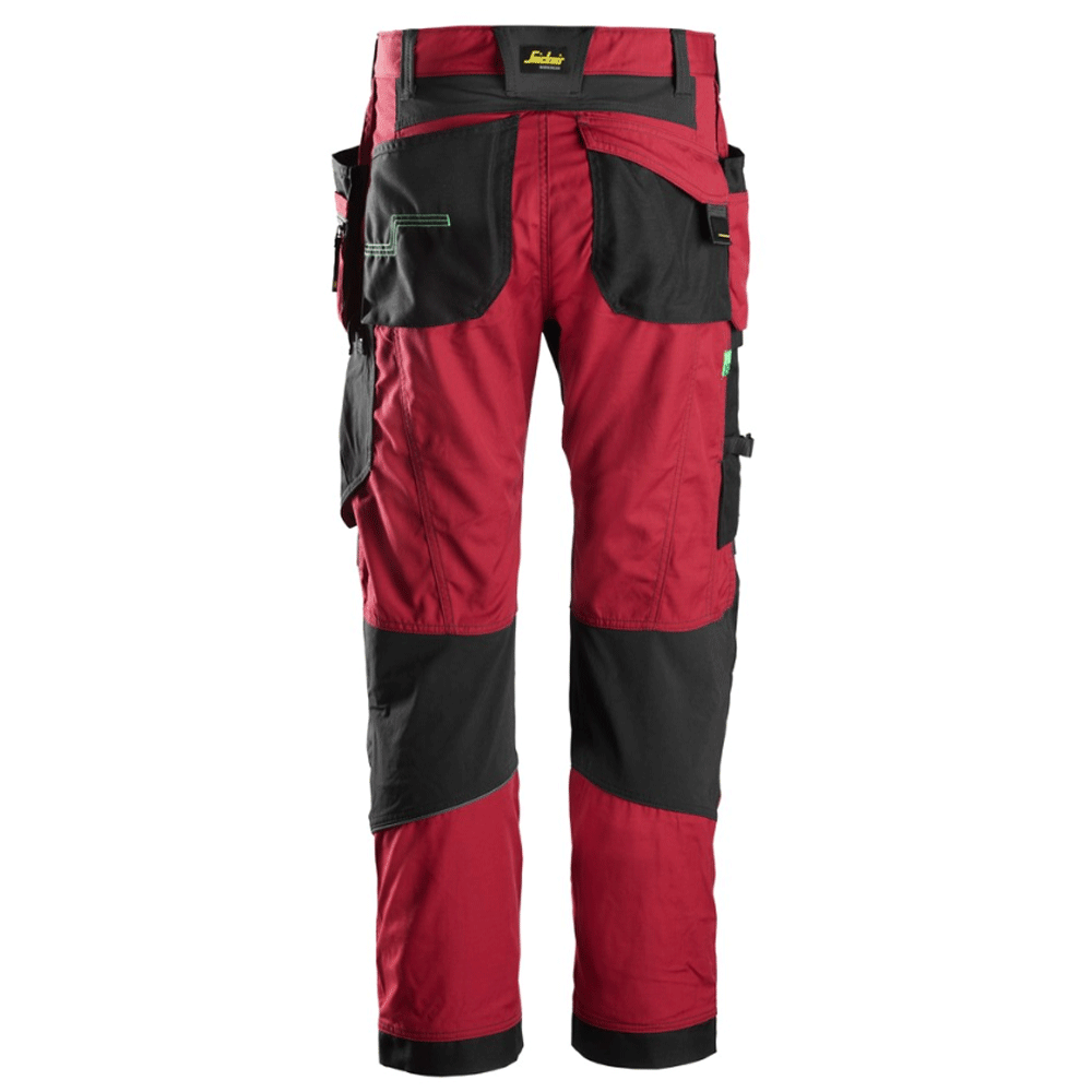 Snickers-6902-FlexiWork-Kneepad-Holster-Pocket-Work-Trousers-Chilli-Red-Workwear-Nation-Ltd-9618 - Bobobiy